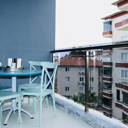Apartment Cleopatra Twin Towers Ii *