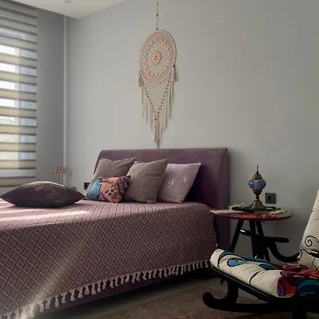 Cleopatra Twin Towers Ii Apartment Alanya